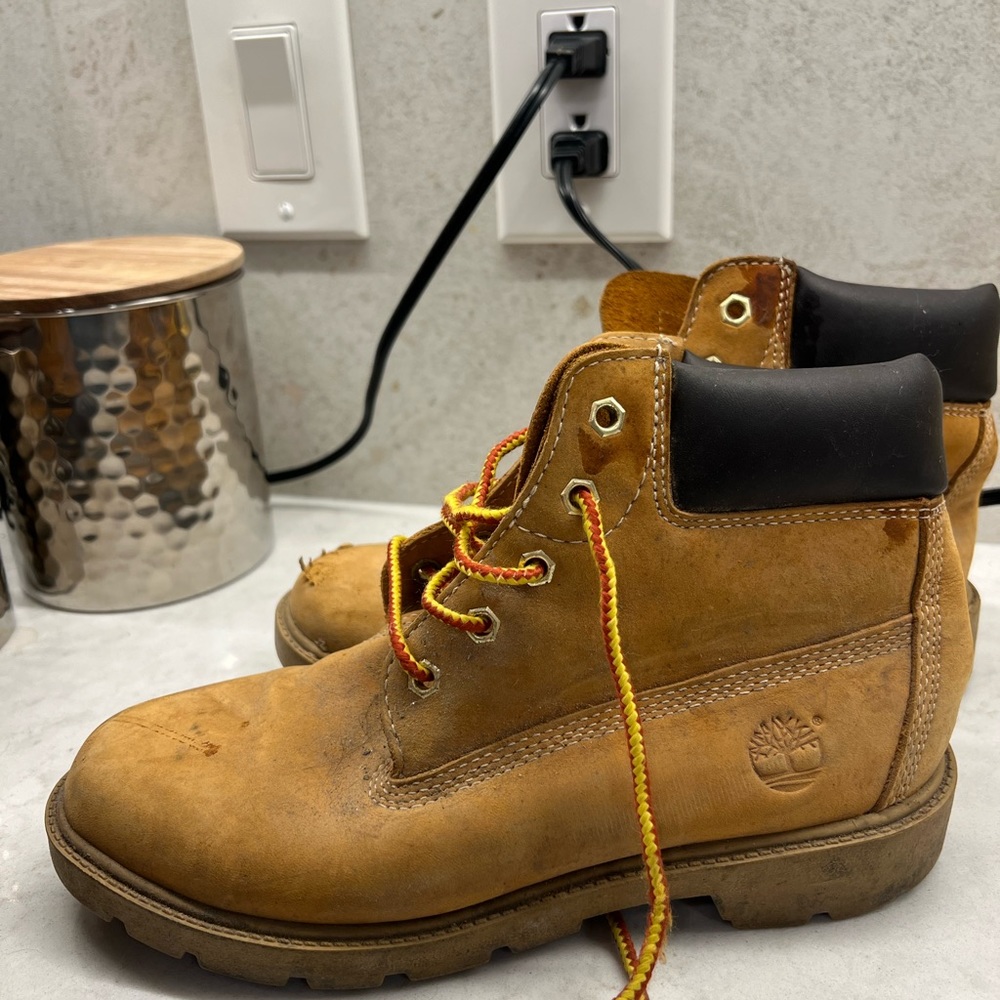 Timberland Boots